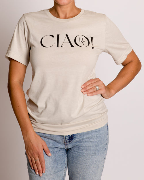 CIAO! T-shirt